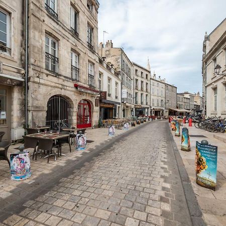 Escale Pamatxi : Vieux Port Apartamento La Rochelle  Exterior foto