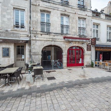 Escale Pamatxi : Vieux Port Apartamento La Rochelle  Exterior foto