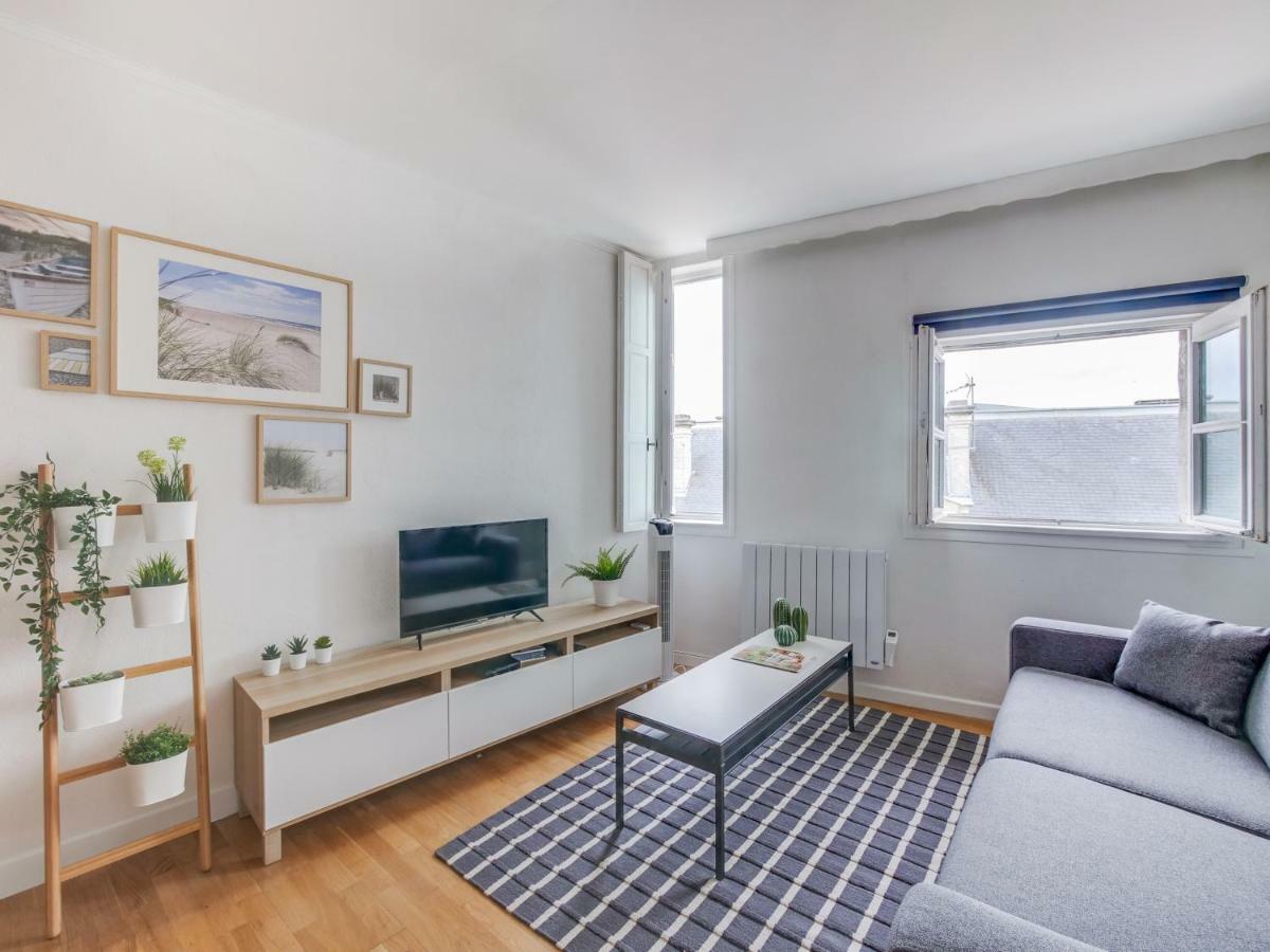 Escale Pamatxi : Vieux Port Apartamento La Rochelle  Exterior foto