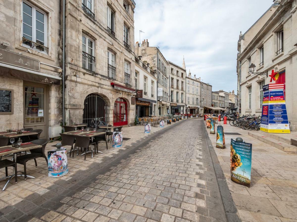 Escale Pamatxi : Vieux Port Apartamento La Rochelle  Exterior foto