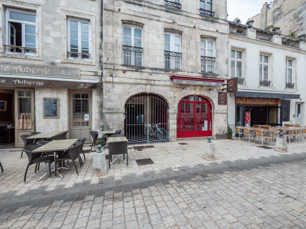 Escale Pamatxi : Vieux Port Apartamento La Rochelle  Exterior foto