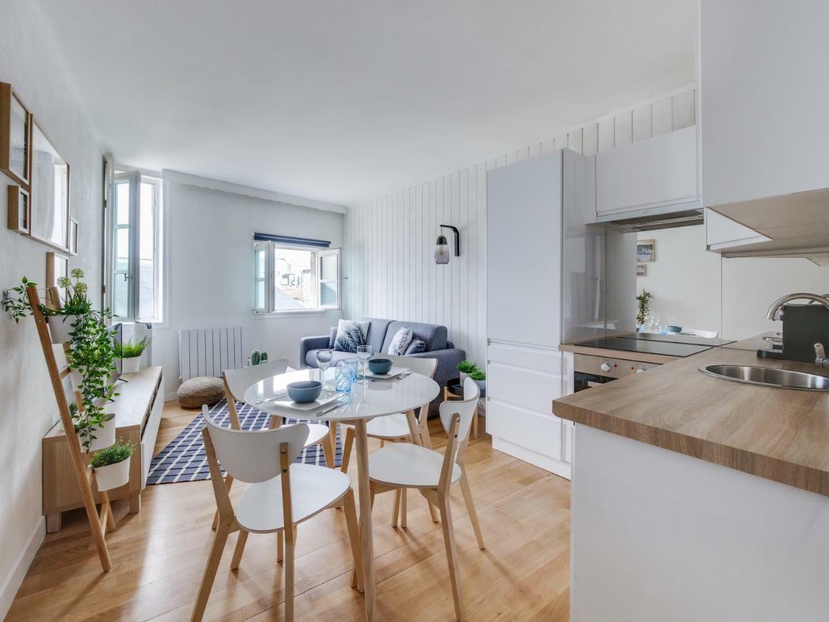 Escale Pamatxi : Vieux Port Apartamento La Rochelle  Exterior foto