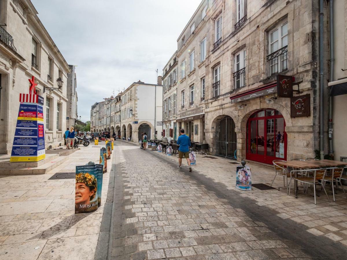 Escale Pamatxi : Vieux Port Apartamento La Rochelle  Exterior foto
