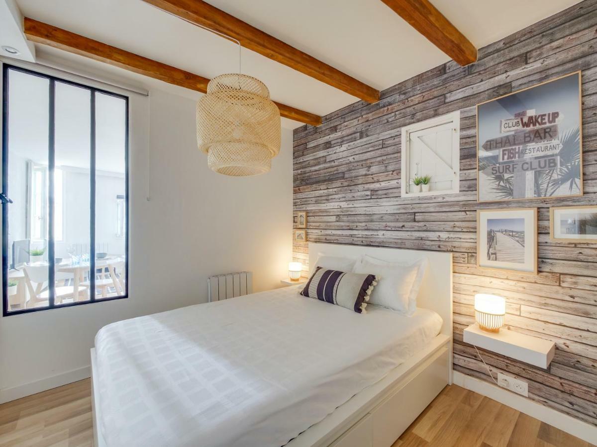 Escale Pamatxi : Vieux Port Apartamento La Rochelle  Exterior foto